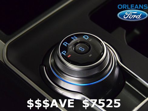 New 2024 Ford Edge SE w/ Black Appearance Package image 25