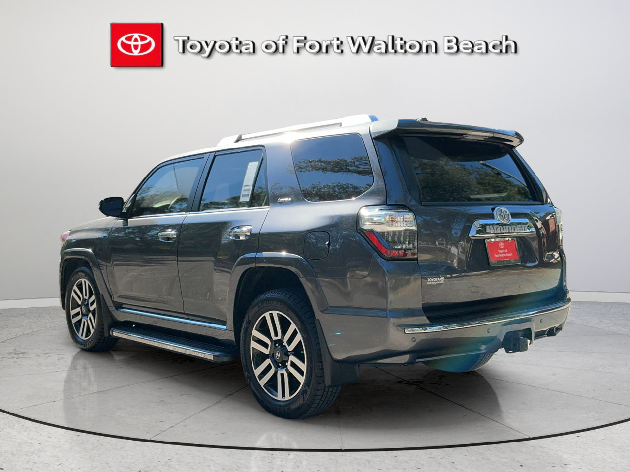 Used 2021 Toyota 4Runner Limited RWD image 6