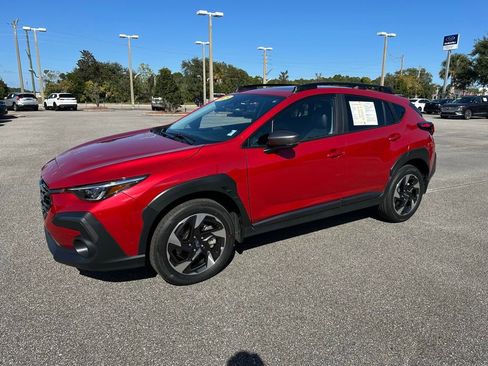 Used 2025 Subaru Crosstrek 2.5i Limited w/ Popular Package #3A image 13