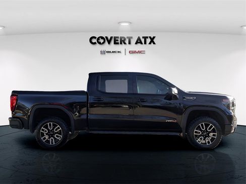 Used 2023 GMC Sierra 1500 AT4 w/ AT4 Premium Package image 8