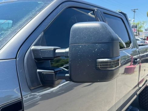 Used 2022 Ford F350 XLT w/ Black Appearance Package AWD/4WD image 14
