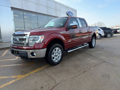 Used 2014 Ford F150 XLT w/ Equipment Group 302A Luxury