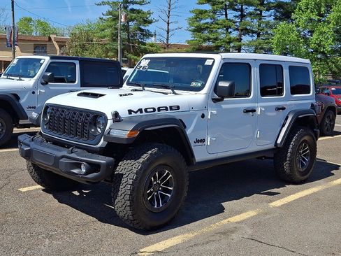 New 2026 Jeep Wrangler Unlimited Rubicon 392 AWD/4WD image 2