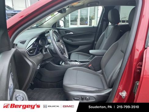 Used 2020 Buick Encore GX Select w/ Sport Touring Package AWD/4WD image 23