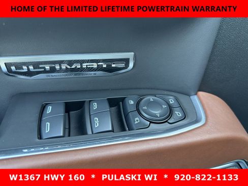 Used 2024 GMC Sierra 1500 Denali Ultimate AWD/4WD image 15
