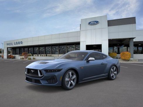 New 2025 Ford Mustang GT Premium w/ 60th Anniversary Package image 1