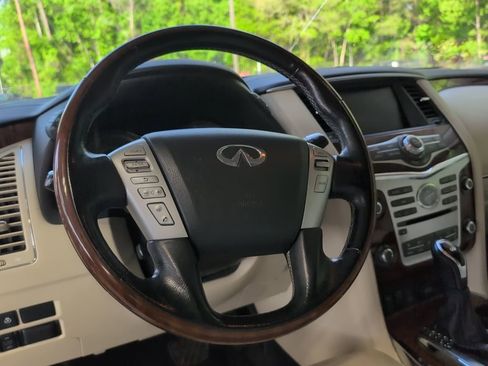 Used 2018 INFINITI QX80 2WD image 9