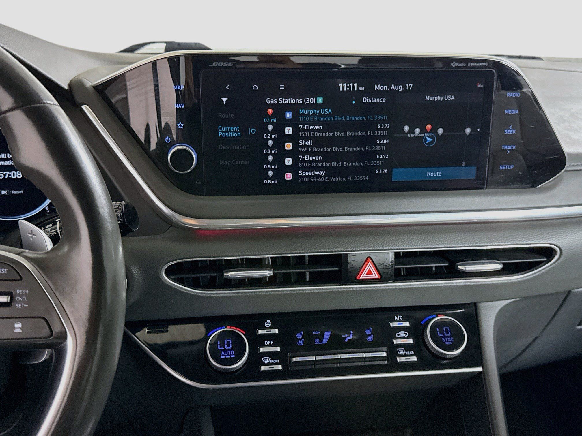 Used 2020 Hyundai Sonata Limited FWD image 18