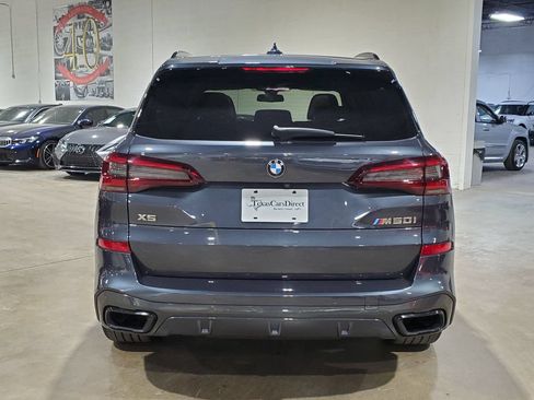 Used 2021 BMW X5 M50i w/ Dynamic Handling Package AWD/4WD image 11
