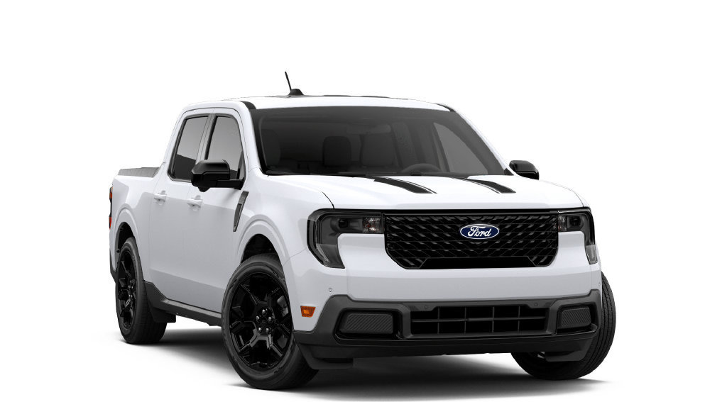 New 2026 Ford Maverick Lariat AWD/4WD image 4