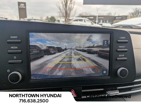 Certified 2023 Hyundai Elantra SEL image 20