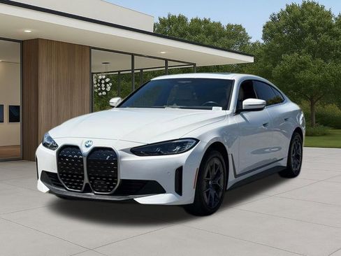 Certified 2023 BMW i4 eDrive35 RWD image 2