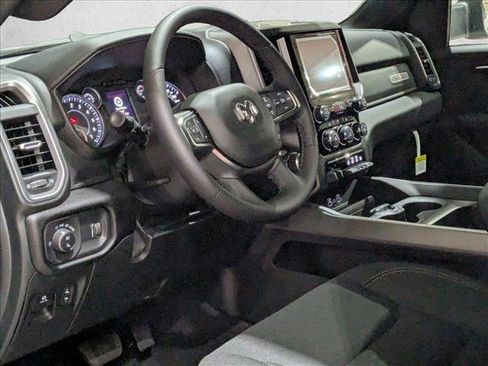 New 2026 RAM 1500 Lone Star AWD/4WD image 3