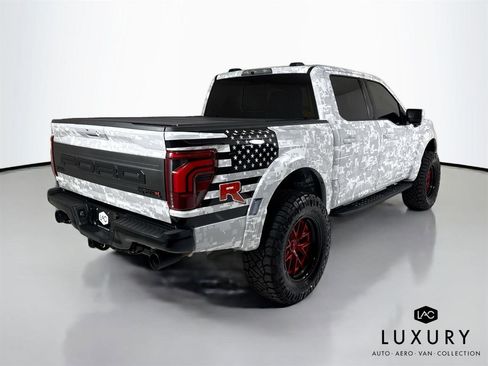 Used 2024 Ford F150 Raptor w/ Equipment Group 803A Raptor R image 6