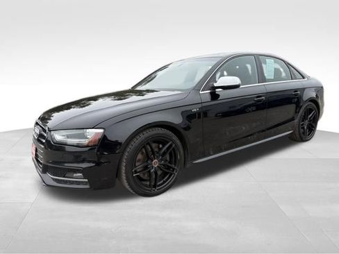 Used 2015 Audi S4 Premium Plus image 2