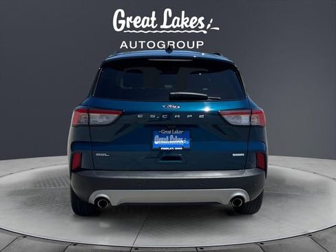 Used 2020 Ford Escape SEL FWD image 4
