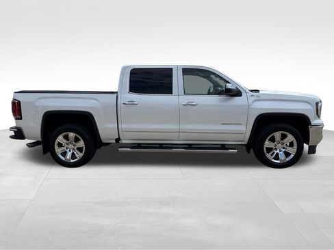 Certified 2018 GMC Sierra 1500 SLT AWD/4WD image 8