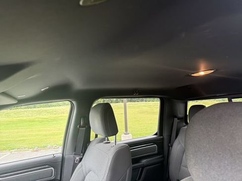 Used 2021 RAM 1500 Big Horn AWD/4WD image 19