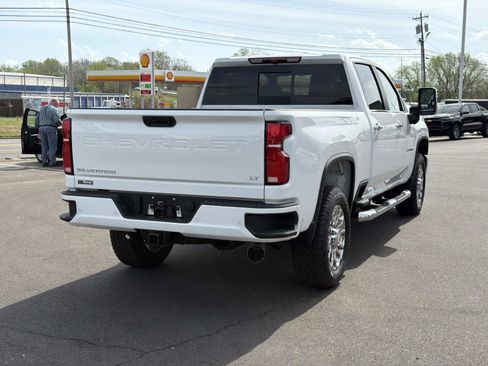 New 2026 Chevrolet Silverado 2500 LT w/ Z71 Chrome Sport Edition AWD/4WD image 12