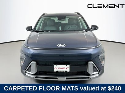 New 2026 Hyundai Kona SEL Premium