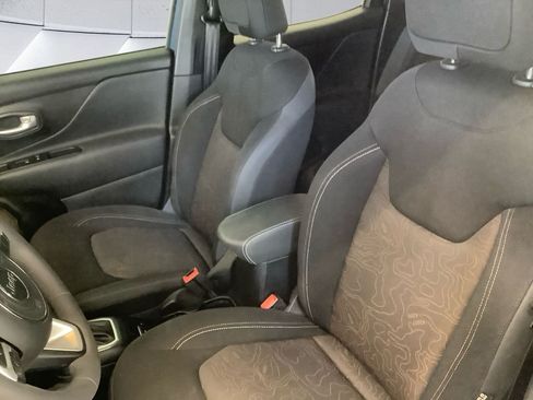 Used 2023 Jeep Renegade Latitude AWD/4WD image 8
