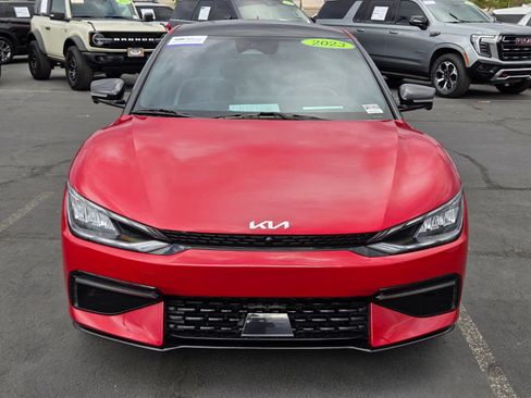 Used 2023 Kia EV6 GT-Line w/ GT-Line Suede Seat Package RWD image 8
