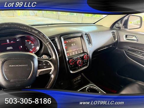 Used 2015 Dodge Durango Limited AWD/4WD image 34