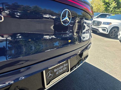 Certified 2023 Mercedes-Benz EQS 450+ 4MATIC SUV image 13
