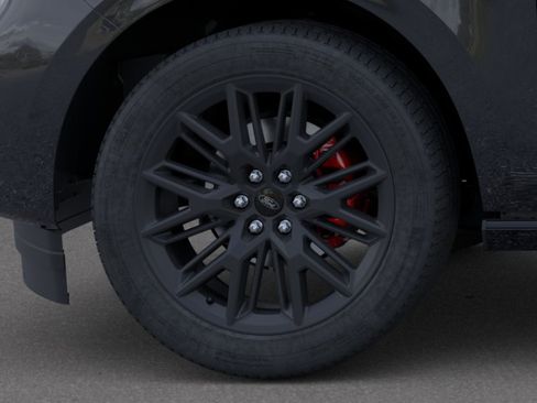 New 2025 Ford Expedition Max Platinum w/ Stealth Performance Package AWD/4WD image 19