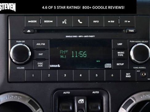 Used 2015 Jeep Wrangler Unlimited Sport w/ Quick Order Package 24S AWD/4WD image 26