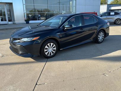 Used 2018 Toyota Camry LE