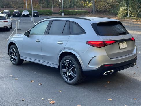 New 2026 Mercedes-Benz GLC 300 4MATIC image 13