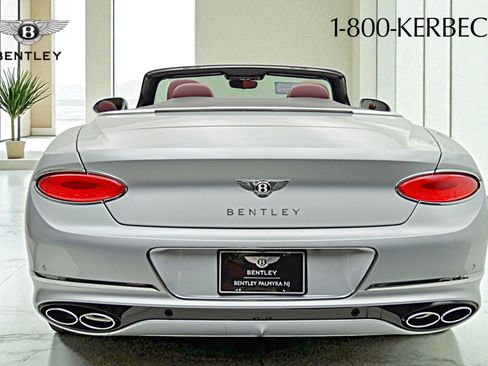Used 2023 Bentley Continental GT Azure AWD/4WD image 8