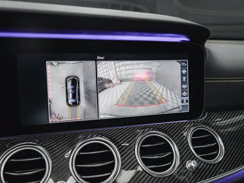 Used 2018 Mercedes-Benz E 63 AMG S image 67