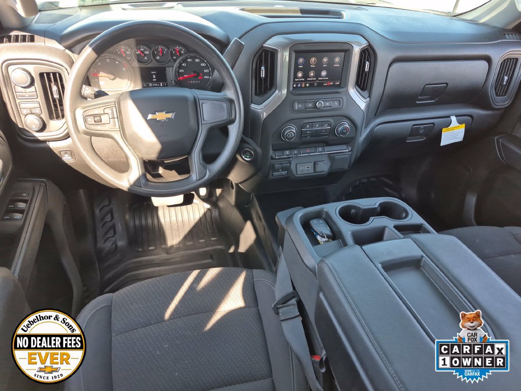 Used 2025 Chevrolet Silverado 3500 W/T AWD/4WD image 10