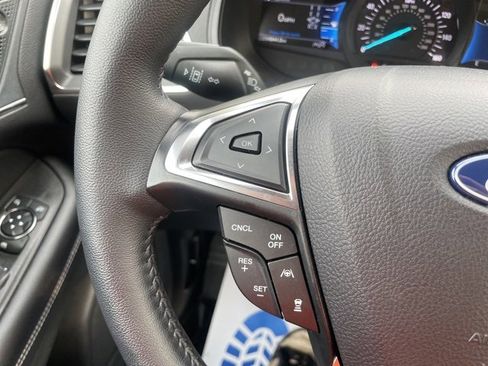 Certified 2024 Ford Edge Titanium w/ Equipment Group 301A image 25