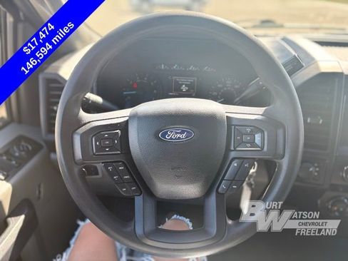 Used 2019 Ford F150 XL w/ Equipment Group 101A Mid AWD/4WD image 13