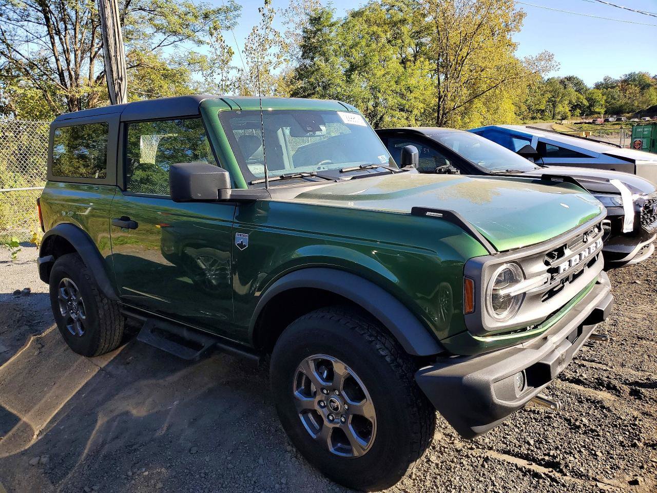 Used 2024 Ford Bronco Big Bend AWD/4WD image 1