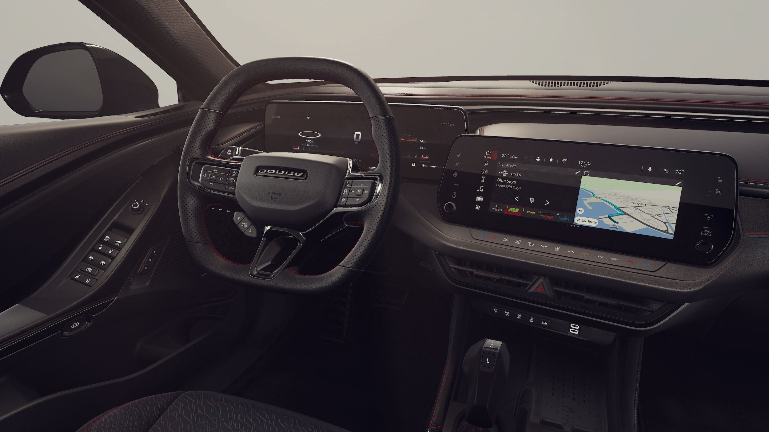 New 2026 Dodge Charger Scat Pack AWD/4WD image 9