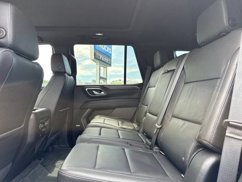 Used 2022 Chevrolet Tahoe Z71 AWD/4WD image 22