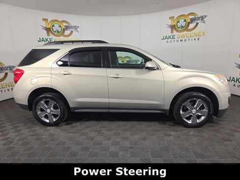 Used 2012 Chevrolet Equinox LT w/ All-Star Package FWD image 10