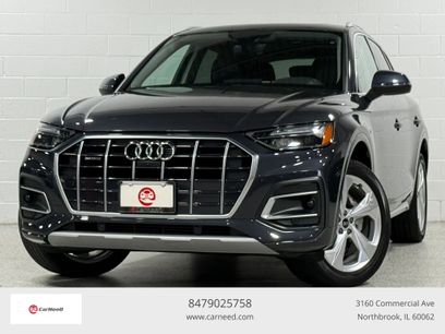 Used 2021 Audi Q5 2.0T Premium Plus w/ Premium Plus Package
