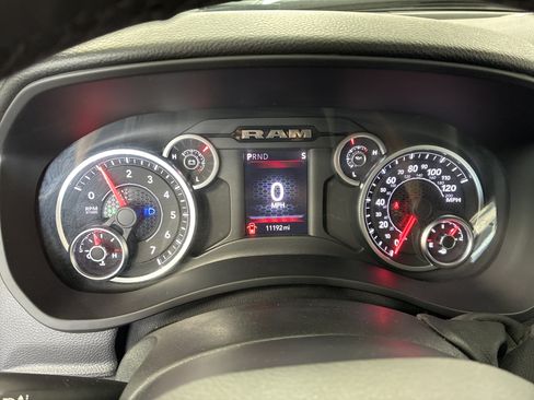 Used 2025 RAM 2500 Big Horn AWD/4WD image 26
