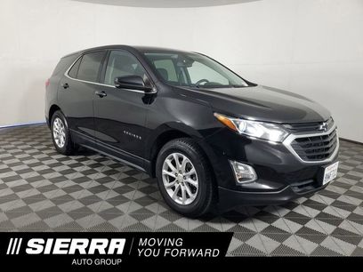 Used 2020 Chevrolet Equinox LT