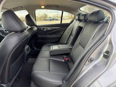 Used 2021 INFINITI Q50 Pure w/ Cargo Package image 12