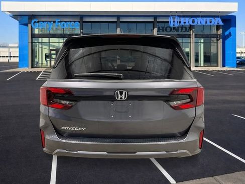 New 2026 Honda Odyssey EX-L image 4