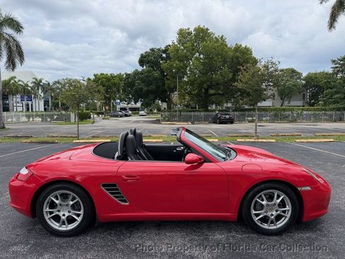 Used 2005 Porsche Boxster RWD image 14