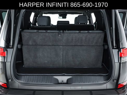 Used 2024 Lexus GX 550 w/ Accessory Package (31) AWD/4WD image 68