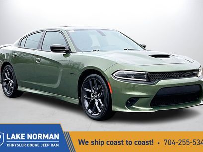 Certified 2022 Dodge Charger R/T w/ Blacktop Package