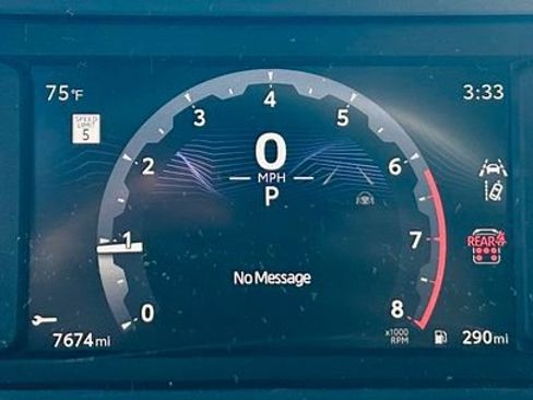 Certified 2025 Toyota 4Runner SR5 AWD/4WD image 19